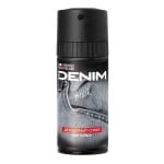 DENIM ДЕЗОДОРАНТ BLACK ЗА МЪЖЕ 150МЛ