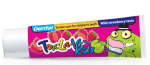 DENTAL ПАСТА ЗА ЗЪБИ TRA-LA-LA STRAWBERRY ЗА ДЕЦА 50МЛ