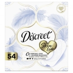 DISCREET ДАМСКИ ПРЕВРЪЗКИ SKIN LOVE 54БР