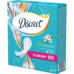 DISCREET ДАМСКИ ПРЕВРЪЗКИ SPRING BREEZE 60БР