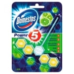 DOMESTOS WC БЛОКЧЕ POWER  ЛИМОН 