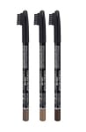 GOLDEN ROSE МОЛИВ ЗА ВЕЖДИ DREAM EYEBROW PENCIL 1.1ГР