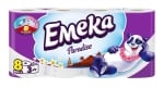 EMEKA ТОАЛЕТНА ХАРТИЯ PARADISE 8БР
