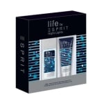 ESPRIT КОМПЛЕКТ NIGHT LIGHTS ТОАЛЕТНА ВОДА 30МЛ + ДУШ ГЕЛ 75МЛ ЗА МЪЖЕ