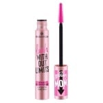 ESSENCE СПИРАЛА ЗА ОЧИ LASH WITHOUT LIMITS 01 ЧЕРНА