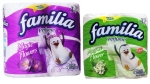 FAMILIA ТОАЛЕТНА ХАРТИЯ 4БР