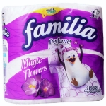 FAMILIA ТОАЛЕТНА ХАРТИЯ 4БР