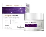 FARMONA PERFECT BEAUTY КРЕМ ЗА ЛИЦЕ КОЛАГЕН ПОДМЛАДЯВАЩ И ИЗГЛАЖДАЩ ПРОТИВ БРЪЧКИ 50МЛ