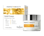 FARMONA PERFECT BEAUTY КРЕМ ЗА ЛИЦЕ ЗЛАТО ПОДМЛАДЯВАЩ ПРОТИВ БРЪЧКИ 50МЛ