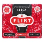 FLIRT ДАМСКИ ПРЕВРЪЗКИ КОПРИНА 01 С 10БР