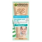 GARNIER BB КРЕМ HYALURONIC ALOE ALL-IN-ONE ЗА КОМБИНИРАНА КЪМ МАЗНА КОЖА 50МЛ