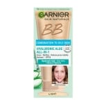 GARNIER BB КРЕМ HYALURONIC ALOE ALL-IN-ONE ЗА КОМБИНИРАНА КЪМ МАЗНА КОЖА 50МЛ