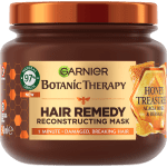 GARNIER BOTANIC THERAPY МАСКА ЗА КОСА HAIR REMEDY HONEY 340МЛ