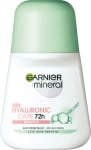 GARNIER РОЛ-ОН HYALURONIC CARE 72H ЗА ЖЕНИ 50МЛ