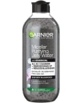 GARNIER МИЦЕЛАРНА ВОДА PURE ACTIVE CHARCOAL 400МЛ