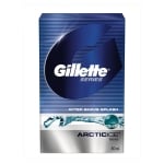 Gillette Arctic Ice афтършейв лосион
