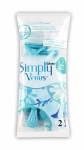 GILLETTE САМОБРЪСНАЧКА SIMPLY VENUS 2 ЗА ЖЕНИ 1БР