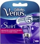 GILLETTE ВЕНУС РЕЗЕРВНО НОЖЧЕ SWIRL 1БР