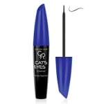 GOLDEN ROSE ОЧНА ЛИНИЯ CAT'S EYES MATTE BLUE МАТОВО СИН 6МЛ