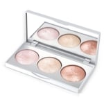 GOLDEN ROSE GR ПАЛИТРА ХАЙЛАЙТЪР 3 ЦВЯТА 3x2.8ГР