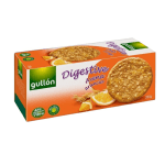 GULLON БИСКВИТИ DIGESTIVE ОВЕСЕНИ ЯДКИ С ПОРТОКАЛ 265ГР