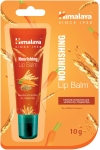 HIMALAYA БАЛСАМ ЗА УСТНИ ТУБА ПОДХРАНВАЩ 10ГР