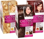 L'OREAL БОЯ ЗА КОСА CASTING CREME GLOSS