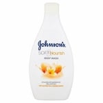 JOHNSON'S ДУШ ГЕЛ БАДЕМ И ЖАСМИН 400МЛ