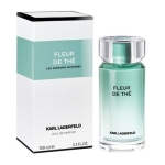 KARL LAGERFELD FLEUR DE THE ПАРФЮМНА ВОДА ЗА ЖЕНИ 100МЛ