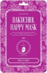 KOCOSTAR МАСКА ЗА ЛИЦЕ BAKUCHIOL HAPPY MASK 25МЛ