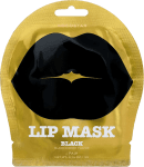 KOCOSTAR МАСКА ЗА УСТНИ LIP MASK BLACK 1БР