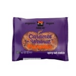 KOOKIE CAT КУРАБИЙКА С КАРАМЕЛИЗИРАНИ ОРЕХИ И ТИКВА 50ГР