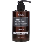KUNDAL ШАМПОАН HONEY & MACADAMIA ЦВЯТ ОТ ЧЕРЕША 500МЛ