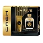 LA RIVE КОМПЛЕКТ CASH MAN ТОАЛЕТНА ВОДА + ДУШ ГЕЛ ЗА МЪЖЕ