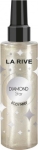 LA RIVE СПРЕЙ МИСТ ПАРФЮМЕН С БЛЯСЪК DIAMOND STAR 200МЛ