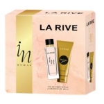 LA RIVE КОМПЛЕКТ IN WOMAN ТОАЛЕТНА ВОДА + ДУШ ГЕЛ ЗА ЖЕНИ