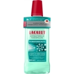 LACALUT МИЦЕЛАРНА ВОДА ЗА УСТА СРЕЩУ ЗЪБЕН КАМЪК 500МЛ