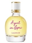LANVIN A GIRL IN CAPRI ТОАЛЕТНА ВОДА БЕЗ ОПАКОВКА ЗА ЖЕНИ 90МЛ