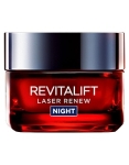 L'OREAL НОЩЕН КРЕМ ЗА ЛИЦЕ ПРОТИВ БРЪЧКИ REVITALIFT LASER RENEW 50МЛ