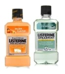 LISTERINE ВОДА ЗА УСТА 250МЛ