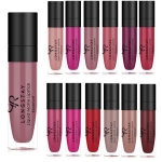 GOLDEN ROSE ТЕЧНО ЧЕРВИЛО ЗА УСТНИ LONGSTAY LIQUID MATTE LIPSTICK ДЪЛГОТРАЙНО МАТОВО 5.5МЛ