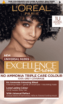 L'OREAL EXCELLENCE БОЯ ЗА КОСА UNIVERSAL NUDES