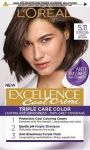 L'OREAL EXCELLENCE ДЪЛГОТРАЙНА БОЯ ЗА КОСА