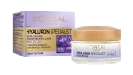 L'OREAL КРЕМ ЗА ЛИЦЕ HYALURON SPECIALIST ДНЕВЕН SPF20 50МЛ