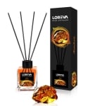 LOREVA РАТАНОВИ ПРЪЧКИ AMBER 100МЛ