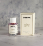 LOREVA FRAGRANCES EXCLUSIVE ТОАЛЕТНА ВОДА 123-А ЗА ЖЕНИ 50МЛ