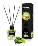 LOREVA РАТАНОВИ ПРЪЧКИ GREEN TEA 100МЛ