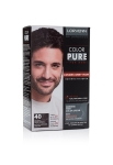 LORVENN БОЯ ЗА КОСА COLOR PURE FOR MEN ЗА МЪЖЕ БЕЗ АМОНЯК 80МЛ
