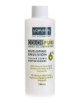 LORVENN ОКИСЛИТЕЛ COLOR PURE EMULSION 6% 100МЛ