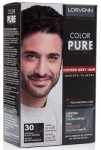 LORVENN БОЯ ЗА КОСА COLOR PURE FOR MEN ЗА МЪЖЕ БЕЗ АМОНЯК 80МЛ